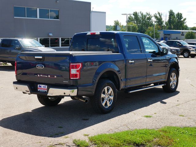 2018 Ford F-150 XLT photo 14