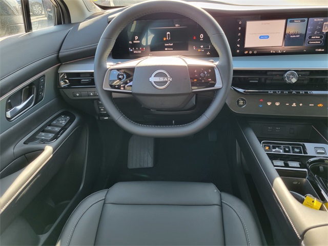 2025 Nissan Murano SL photo 25
