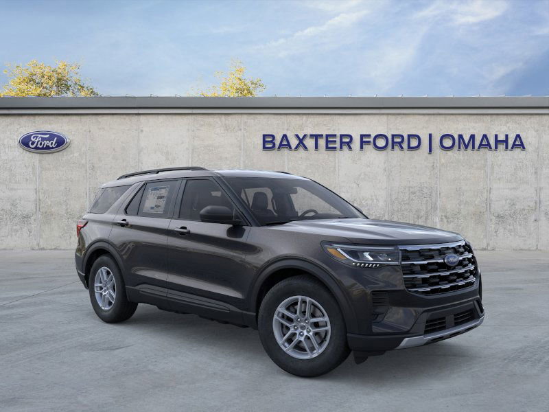 2026 Ford Explorer Active's photo