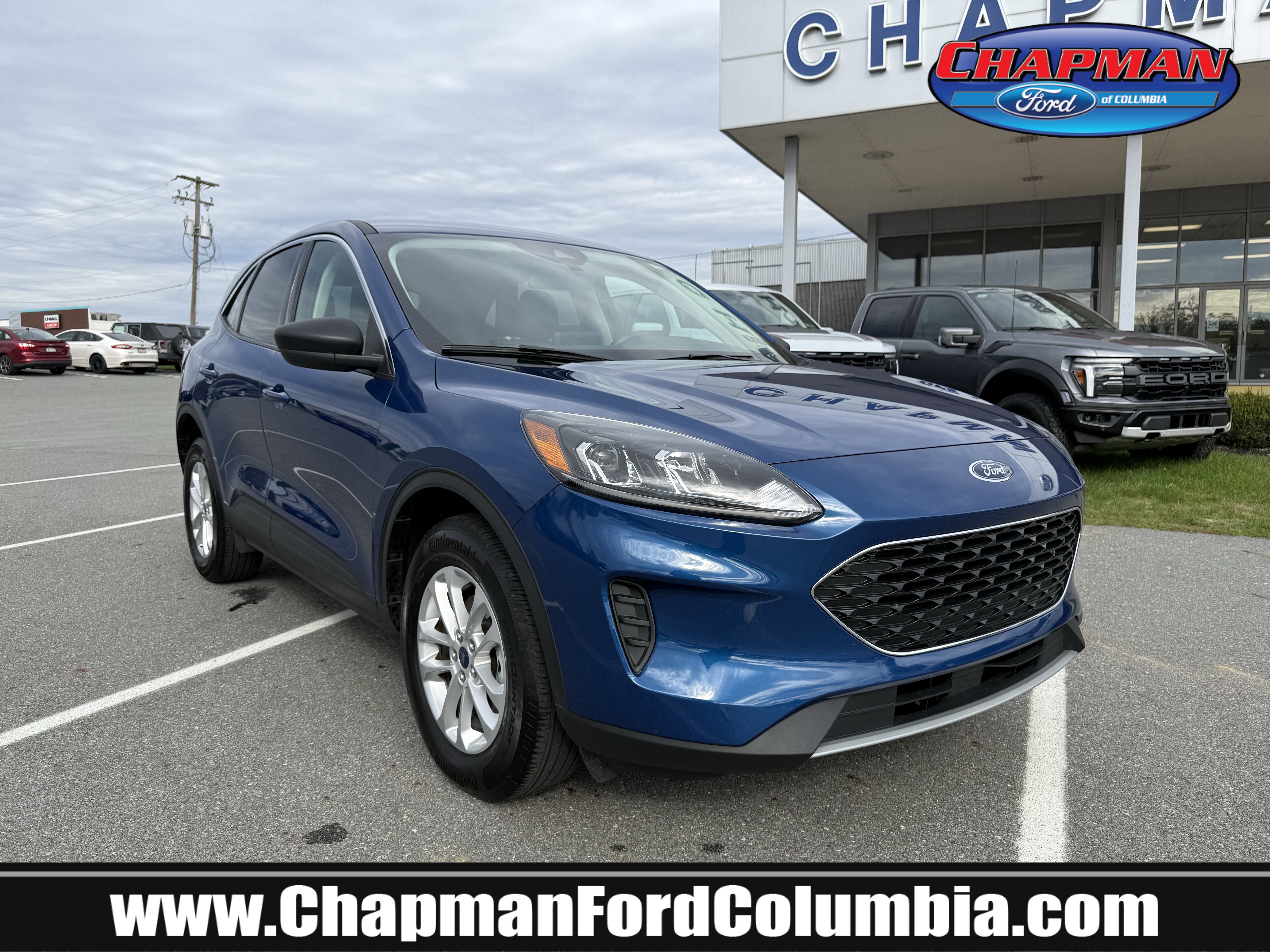 2022 Ford Escape SE