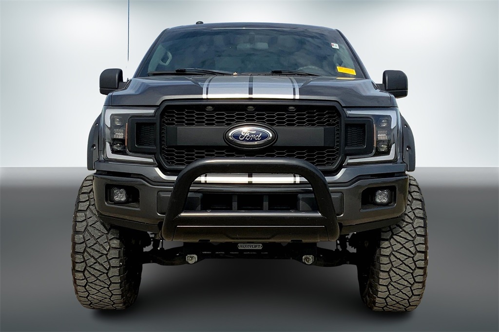 Used 2019 Ford F-150 XLT with VIN 1FTEW1EP9KKC97714 for sale in Kansas City