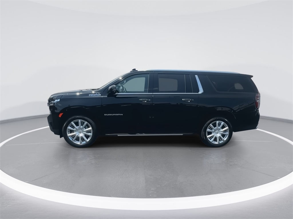 2024 Chevrolet Suburban High Country photo 5