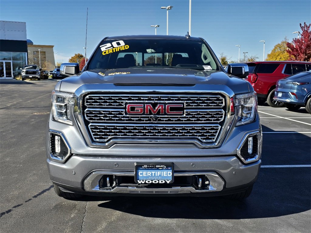 2020 Gmc Sierra 1500 Denali photo 3