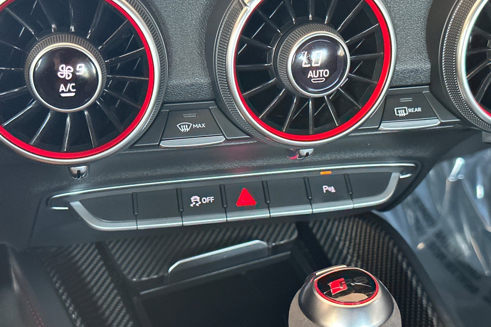 2019 Audi TT RS photo 19