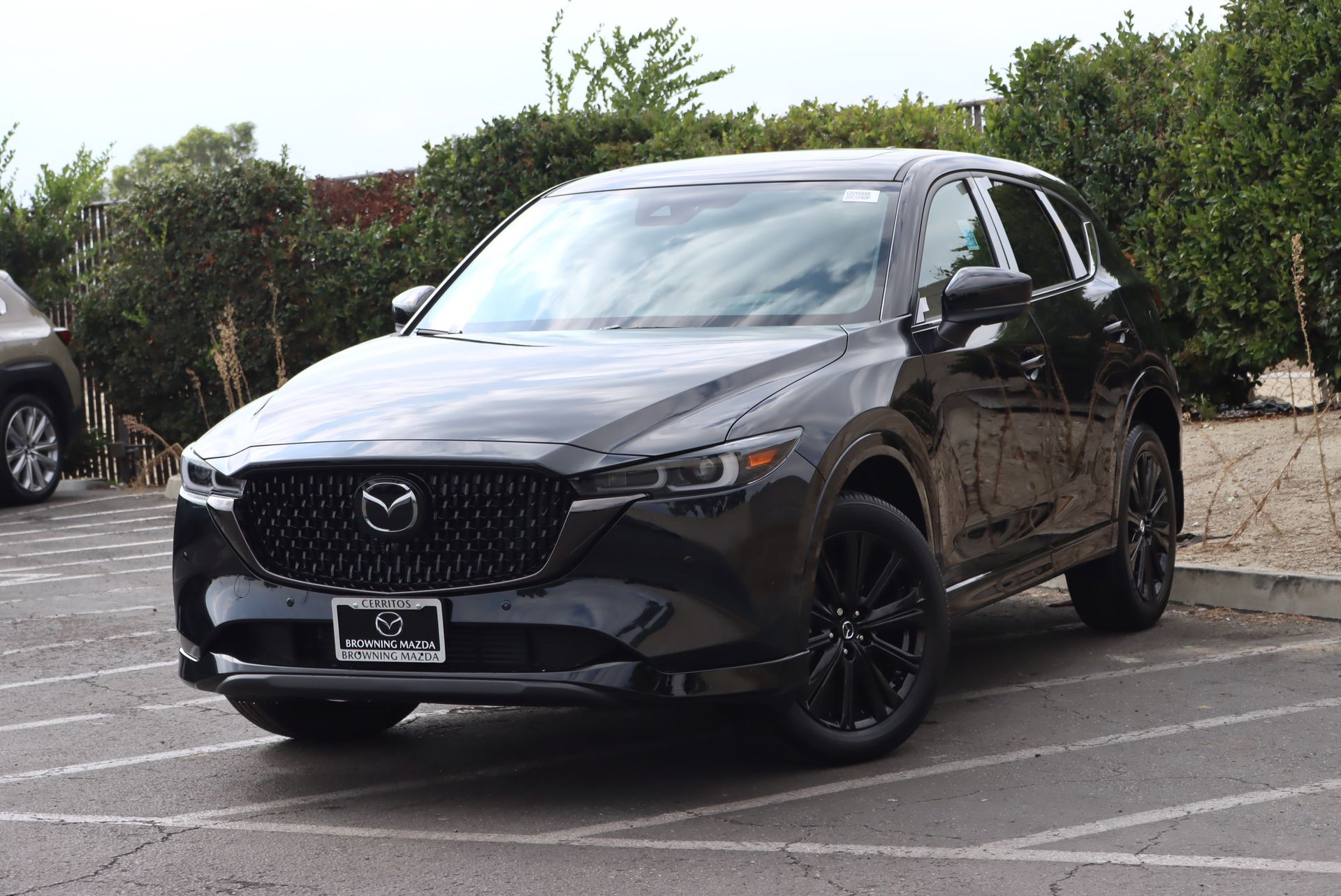 2025 Mazda CX-5 Turbo Premium Package's photo