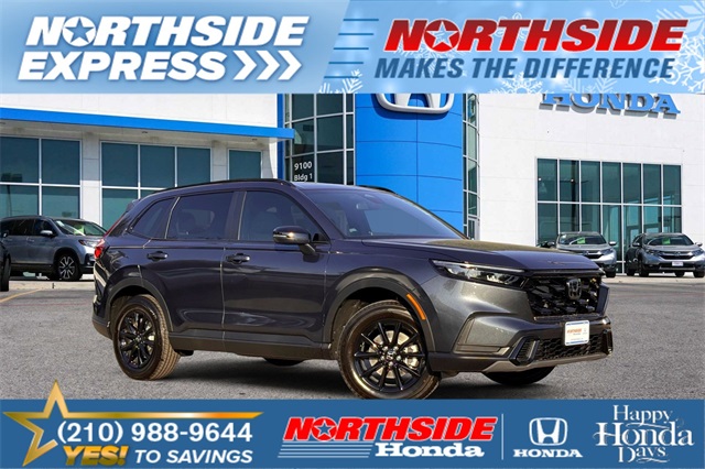 2026 Honda CR-V Sport's photo