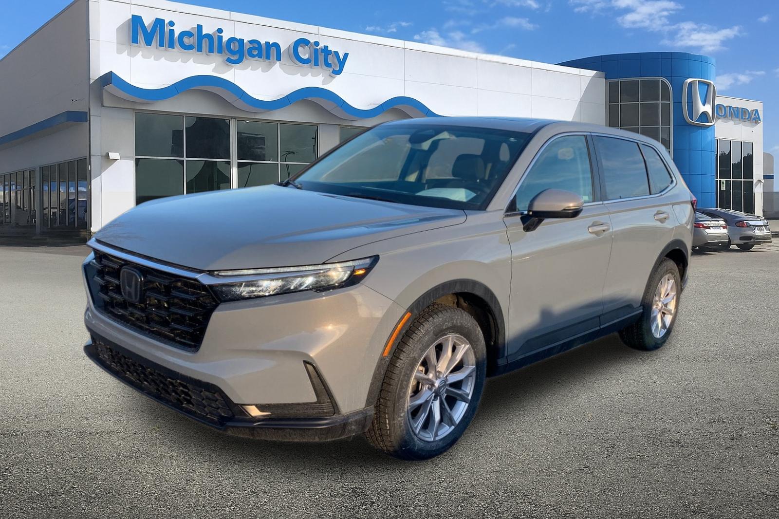 2023 Honda CR-V EX's photo