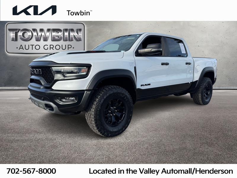 2023 RAM 1500 TRX's photo