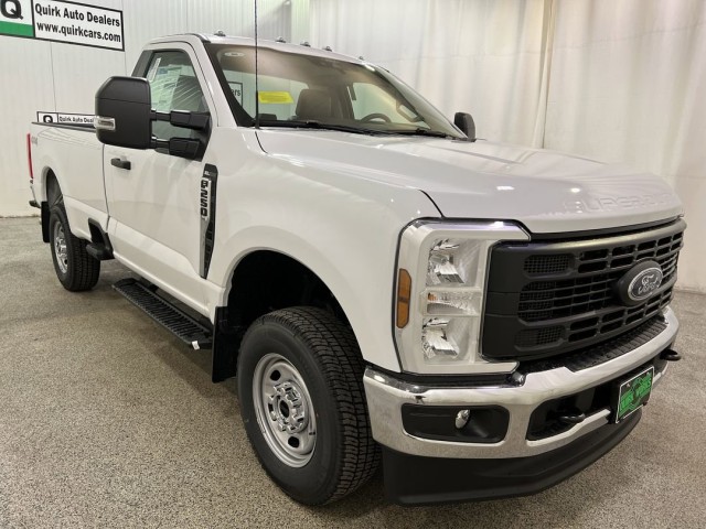 2025 Ford Super Duty F-250 SRW XL