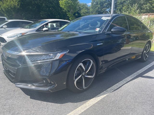 2022 Honda Accord