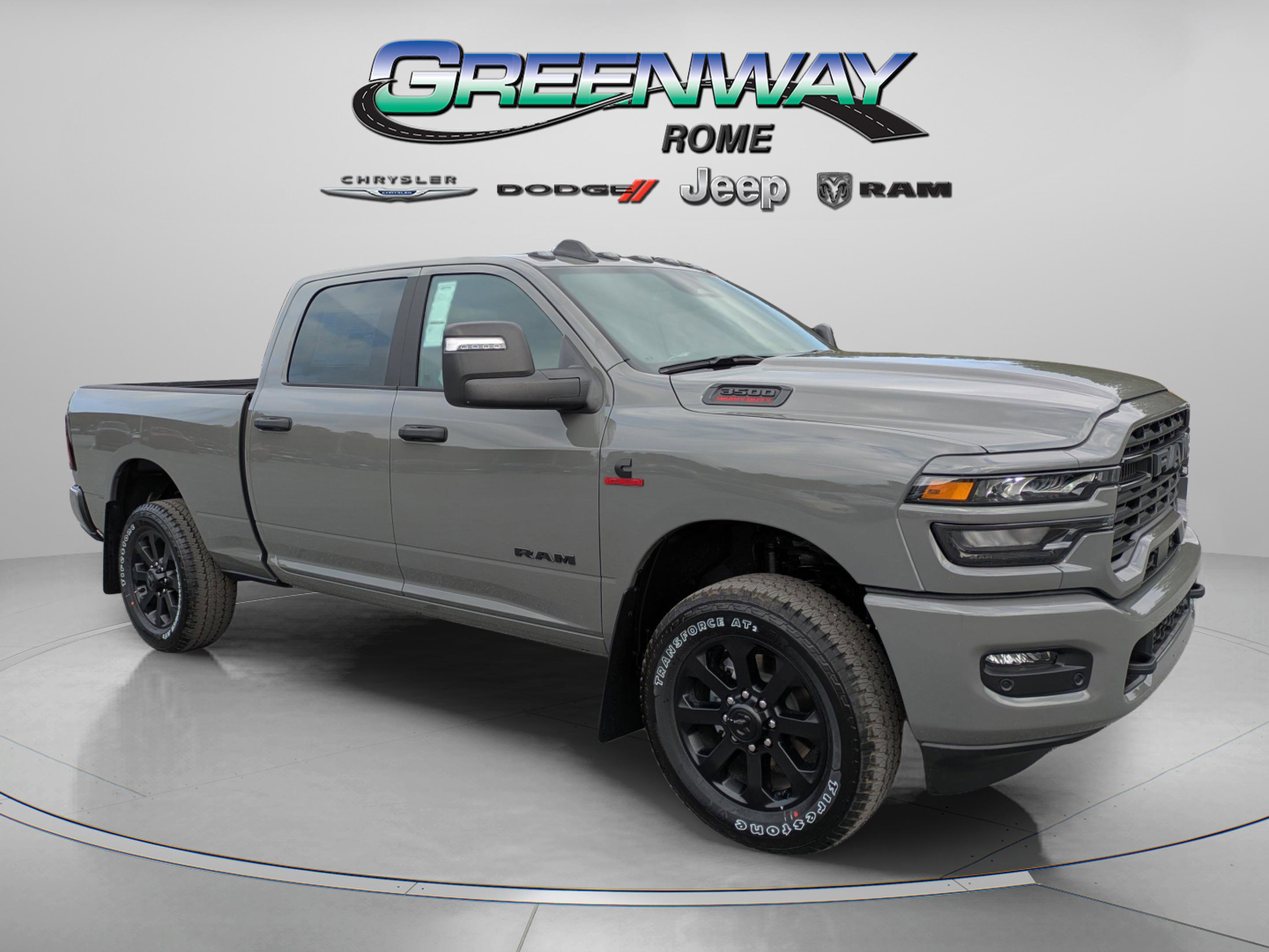 2026 RAM Ram 3500 Pickup Big Horn's photo