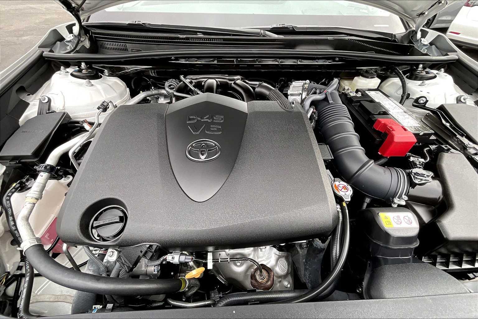 2024 Toyota Camry XSE V6 photo 28