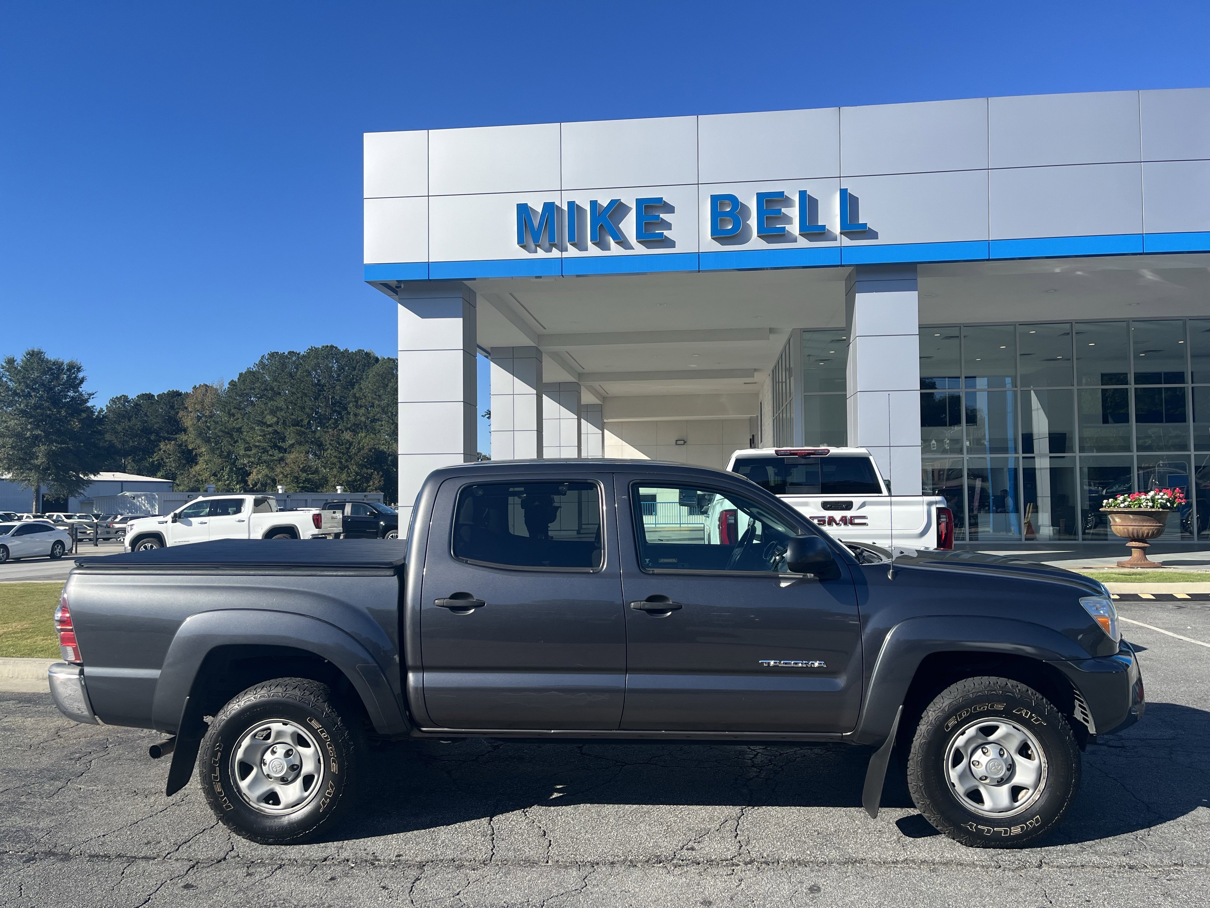 2013 Toyota Tacoma PreRunner