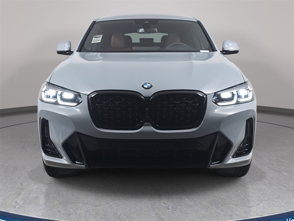 2025 Bmw X4 xDrive30i photo 2