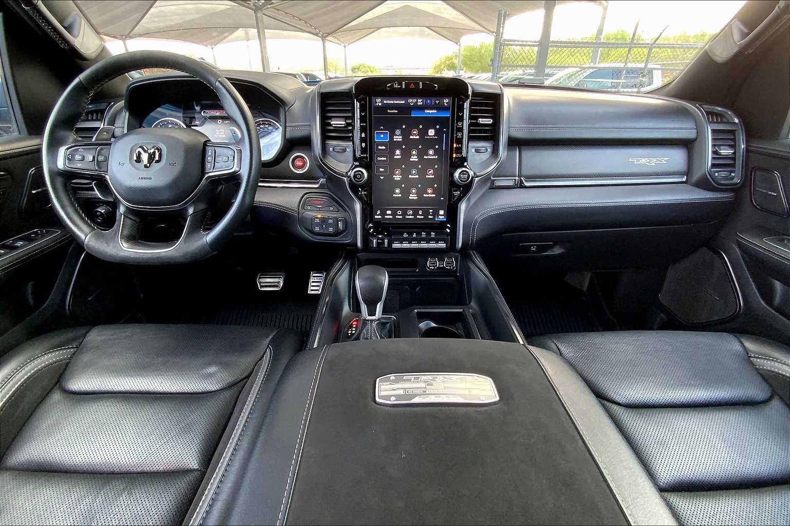 2022 Ram 1500 TRX photo 14