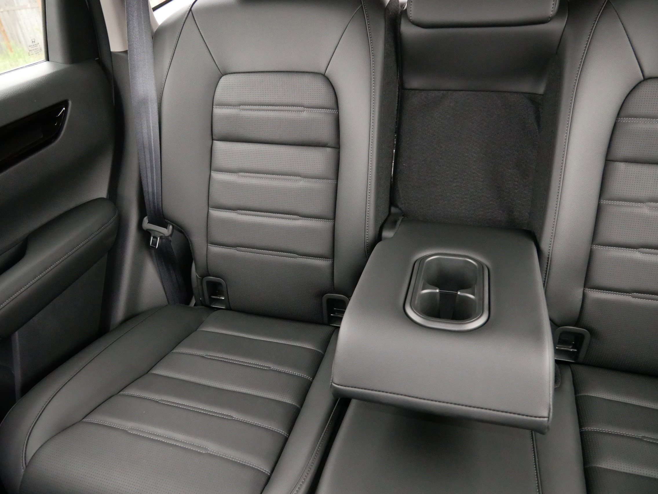 2025 Honda CR-V EX-L photo 12