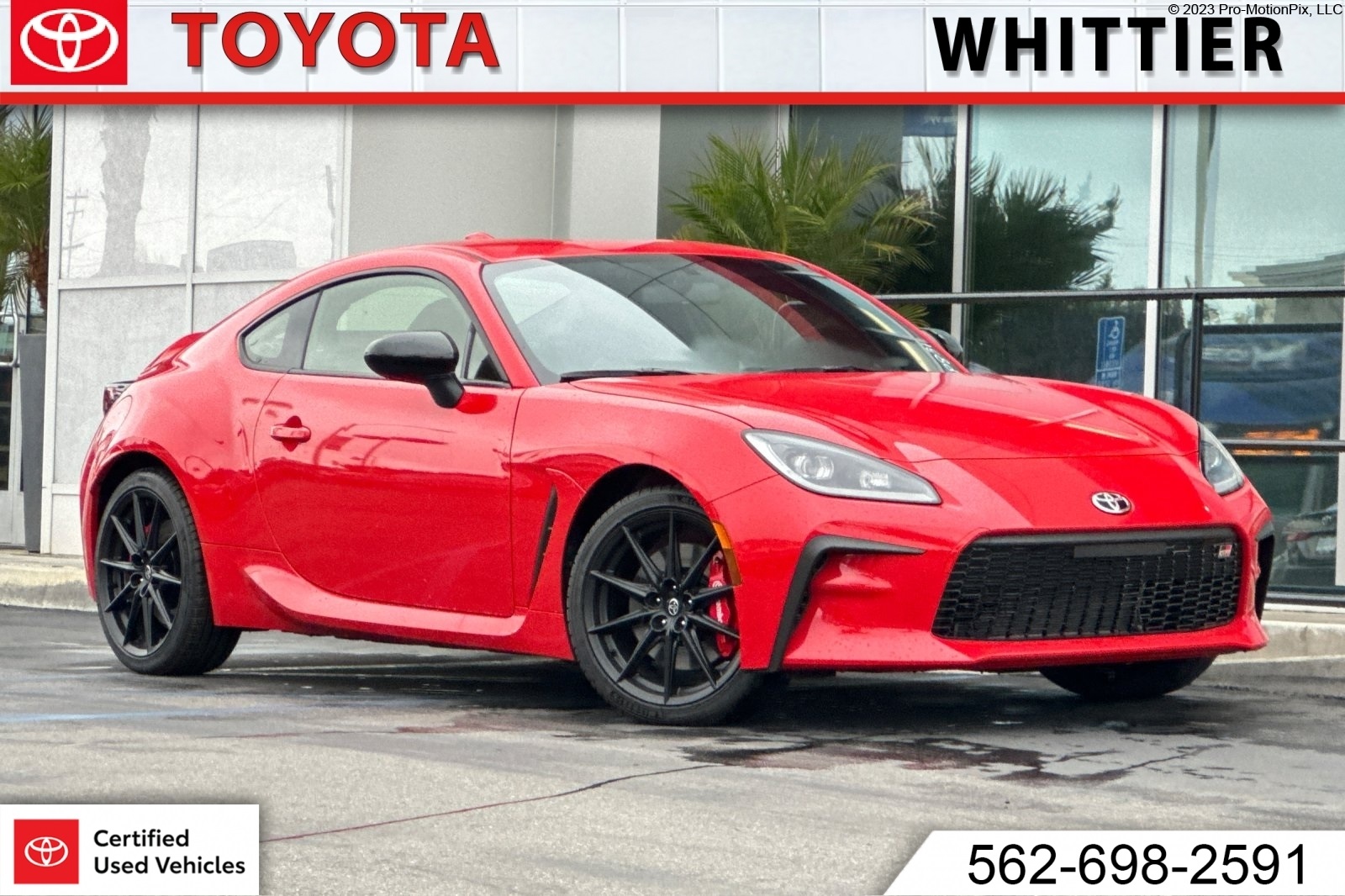 2025 Toyota GR86 Premium's photo