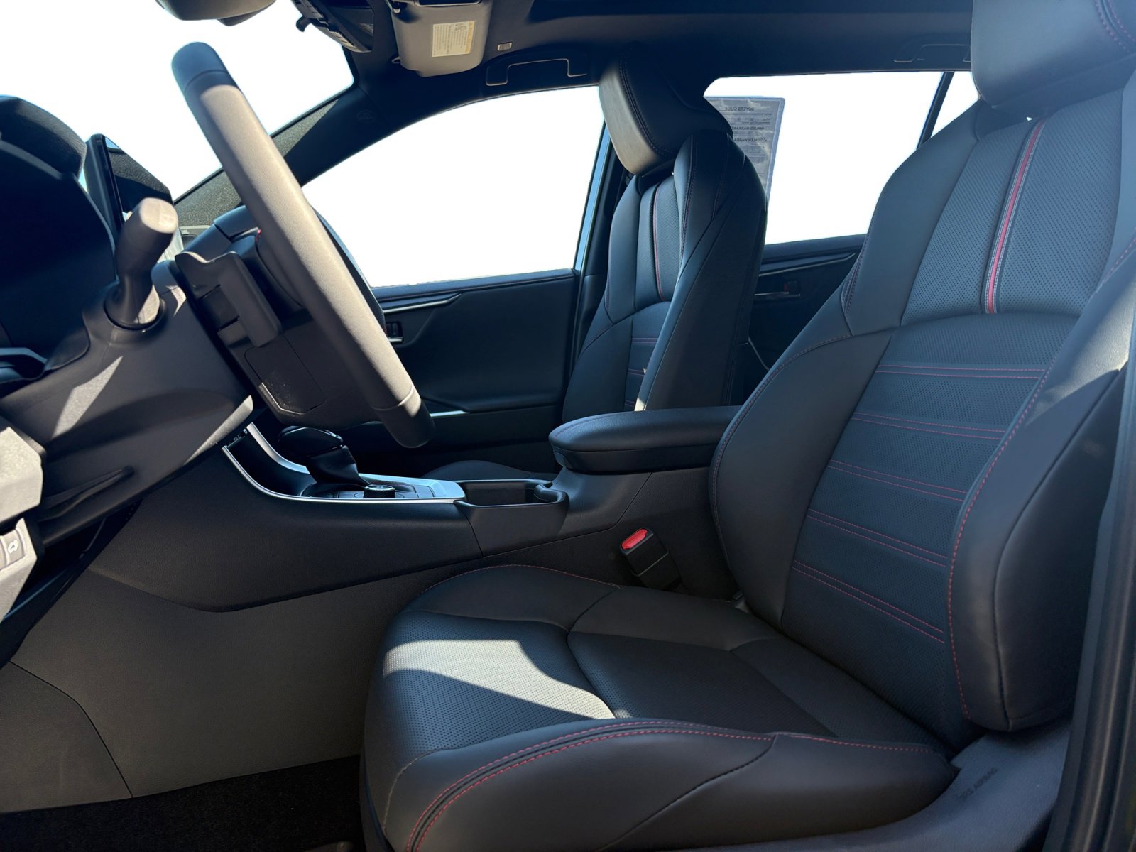 2025 Toyota RAV4 Prime XSE Premium photo 7