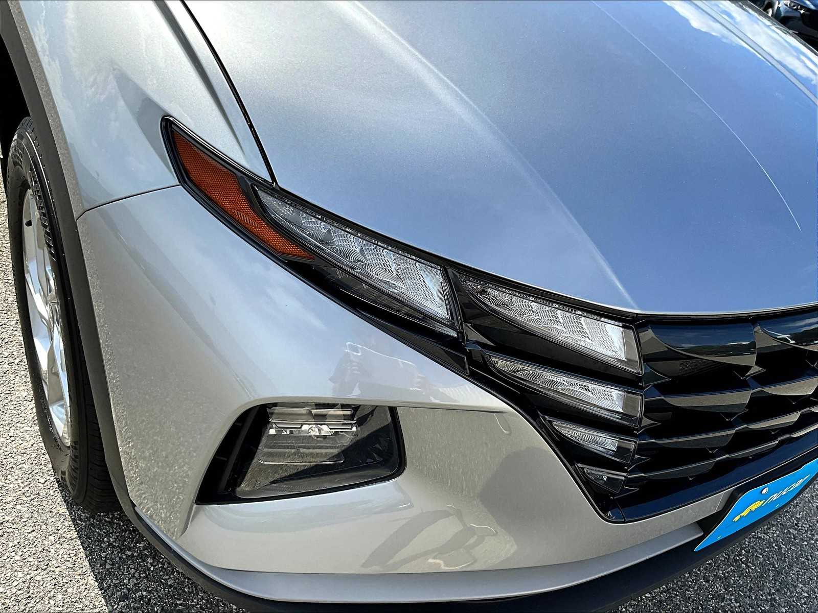 2024 Hyundai Tucson SEL photo 28