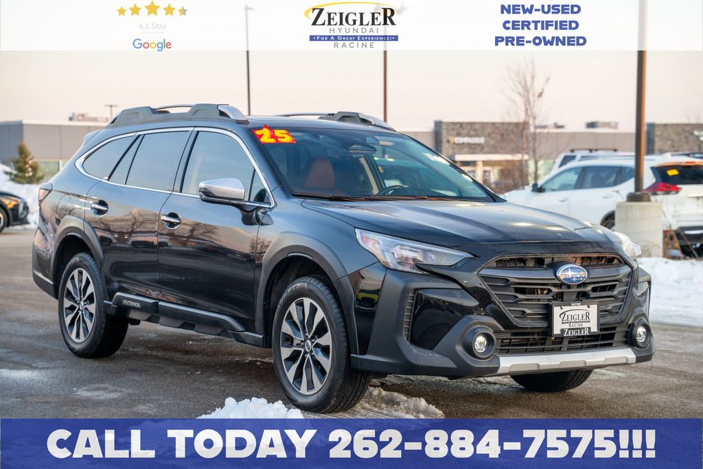 2025 Subaru Outback Touring's photo