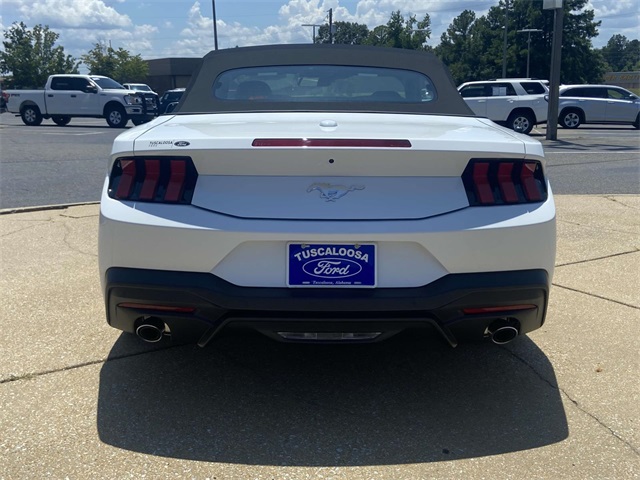 2025 Ford Mustang EcoBoost photo 3