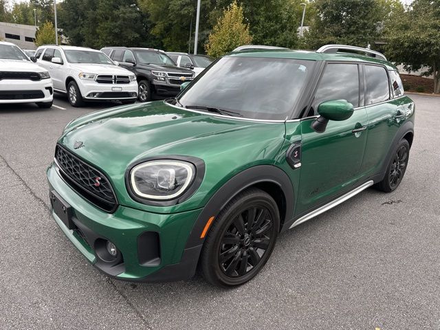 2023 Mini Cooper S ALL4 photo 4