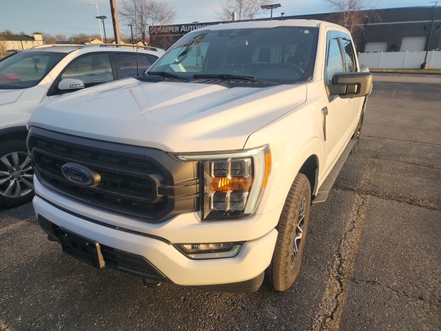 2023 Ford F-150 XLT's photo