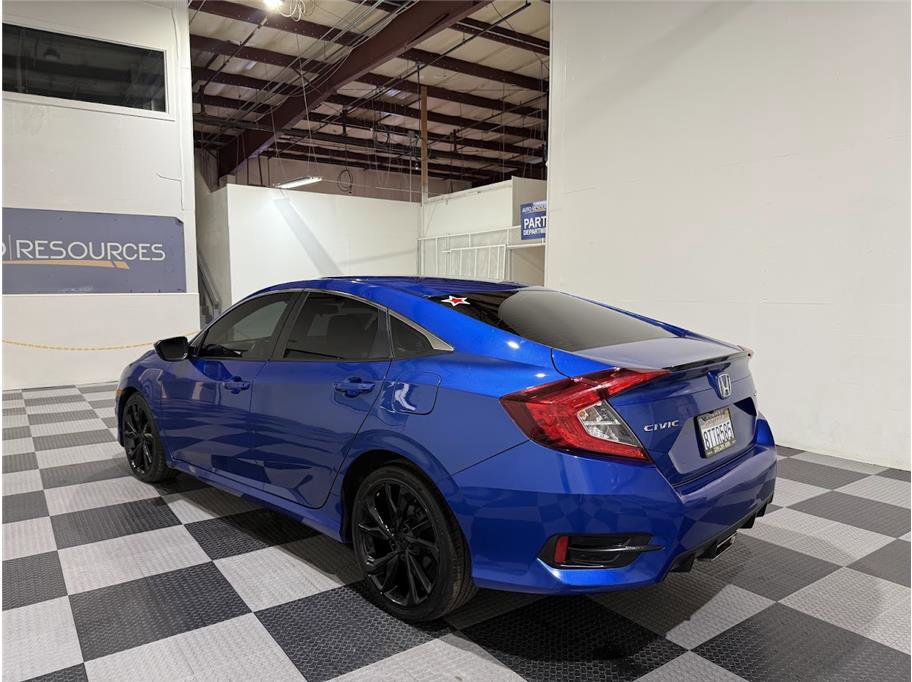 2020 Honda Civic Sport photo 7