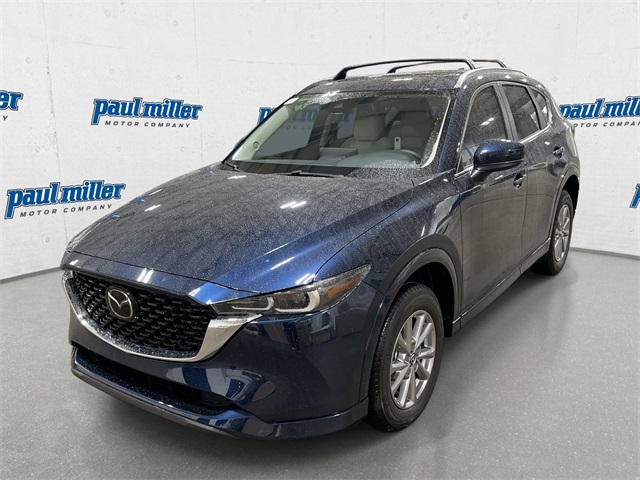 2025 Mazda CX-5 S Preferred package's photo