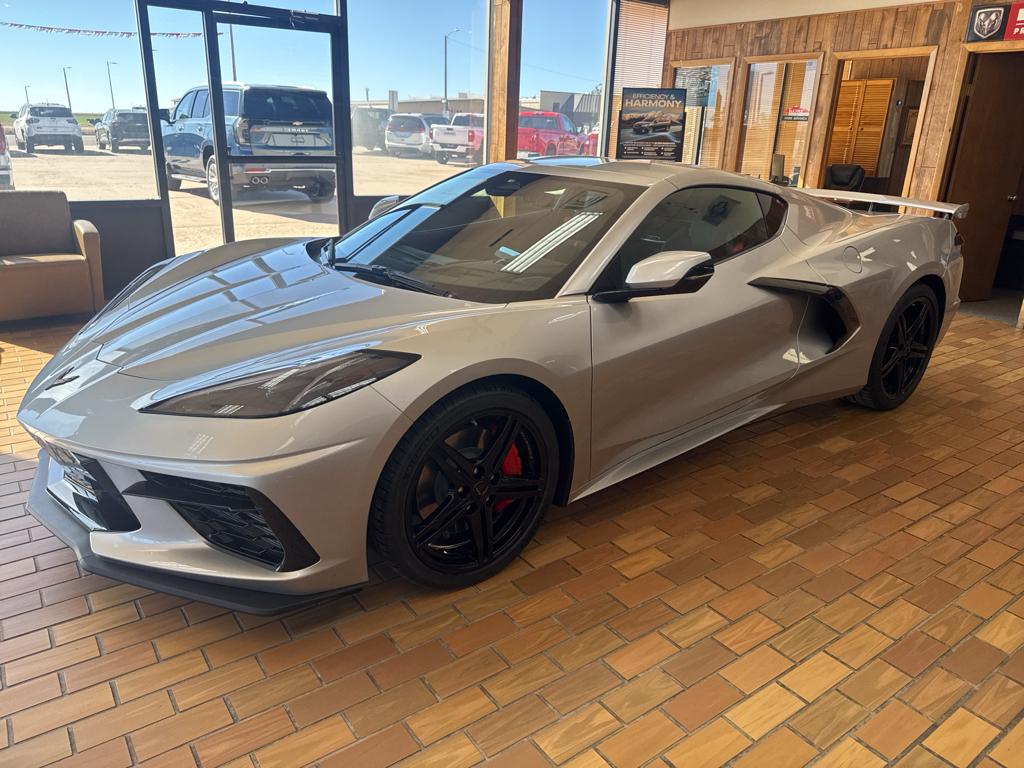 2026 Chevrolet Corvette 3LT's photo