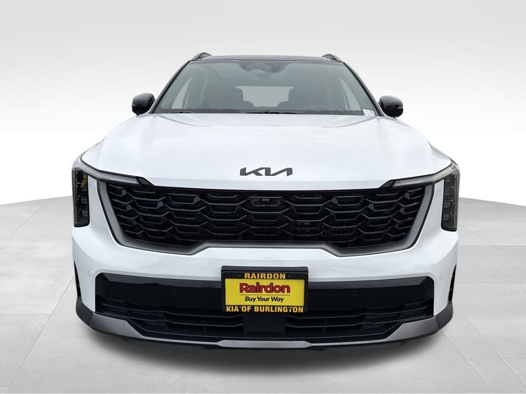 2026 Kia Sorento SX Prestige Hybrid's photo