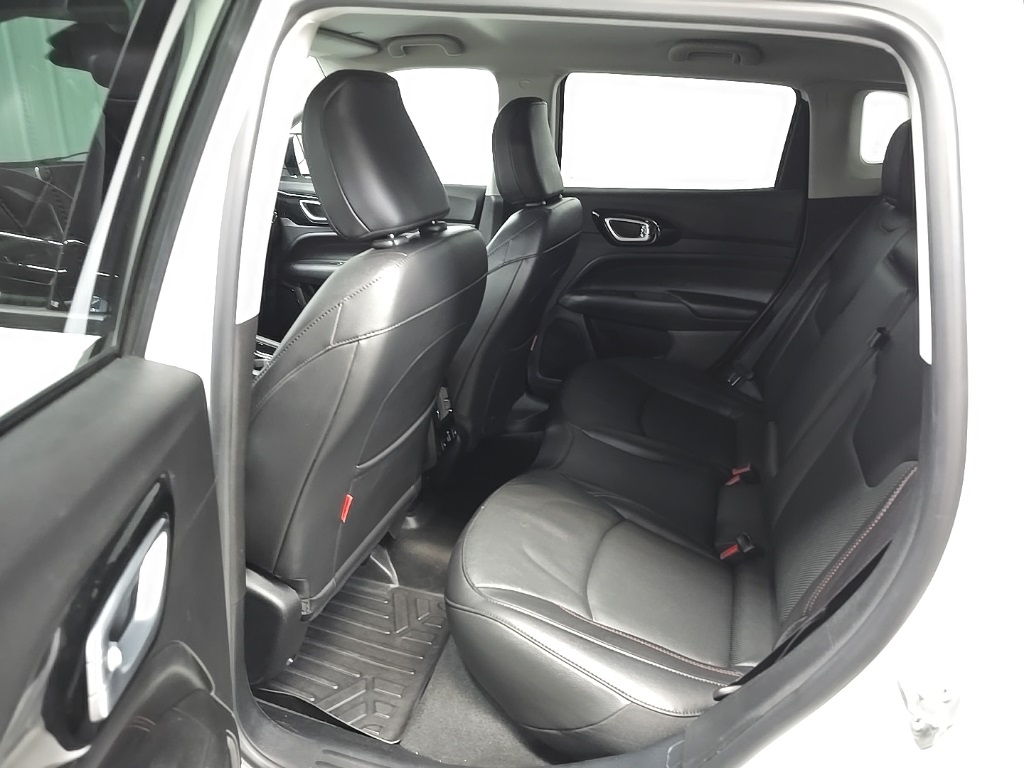 2022 Jeep Compass Trailhawk photo 30