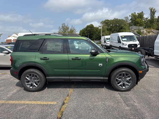 2025 Ford Bronco Sport Big Bend photo 2