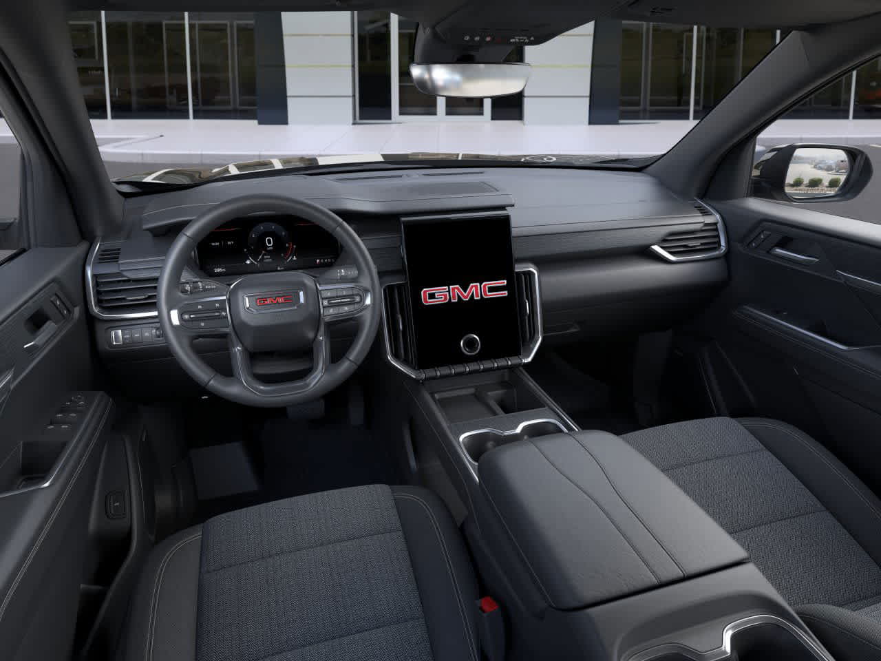 2026 Gmc Acadia Elevation photo 15