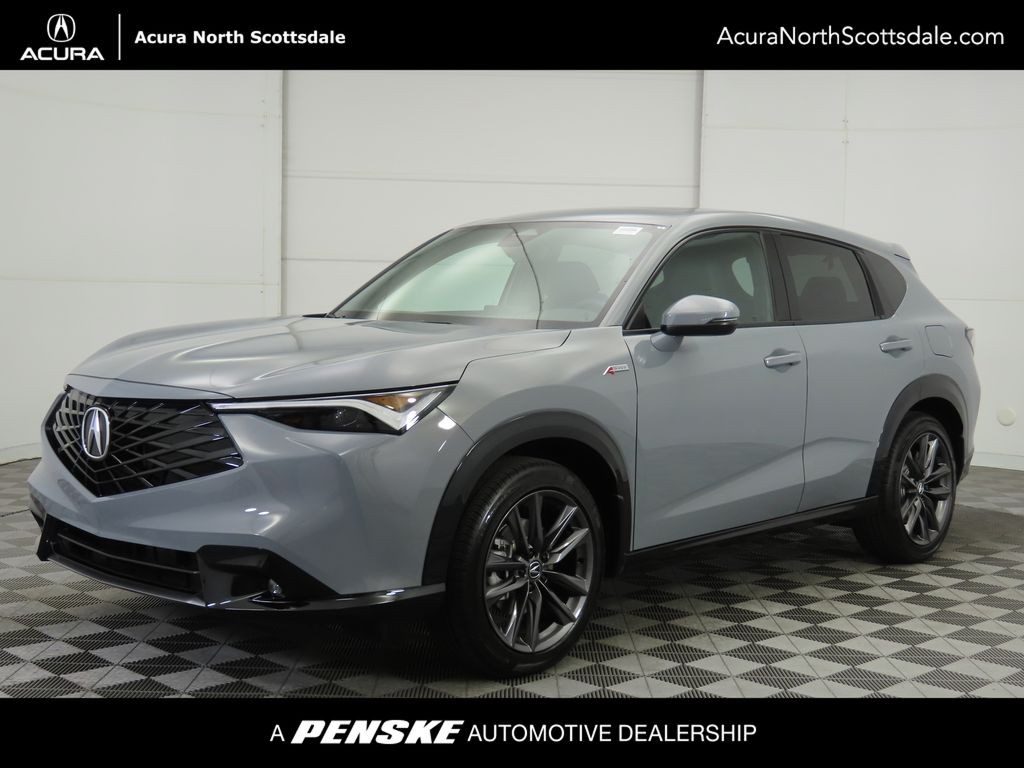 2025 Acura ADX A-Spec Package's photo