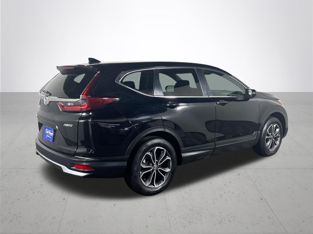 2021 Honda CR-V EX photo 6