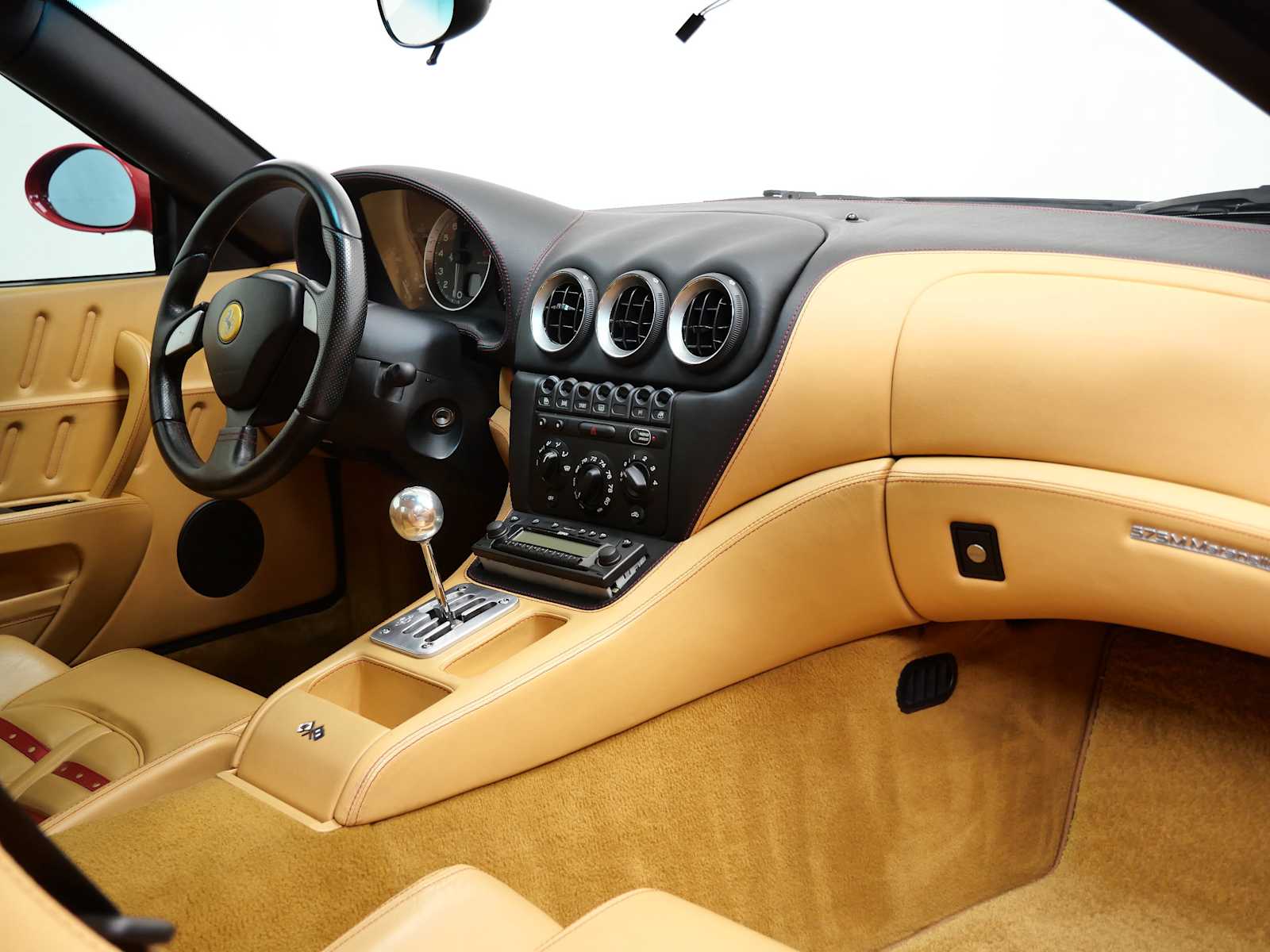 2003 Ferrari 575M Maranello Base F1 photo 15