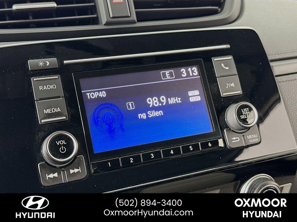 2018 Honda CR-V LX photo 13