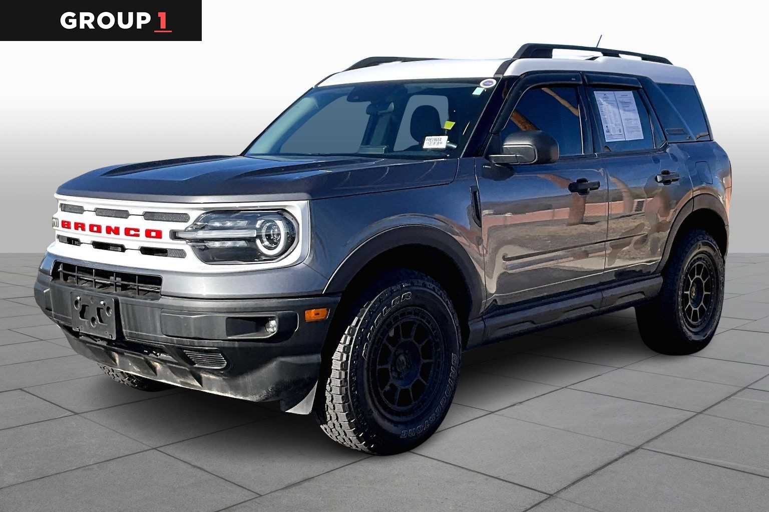 2023 Ford Bronco Sport Heritage's photo