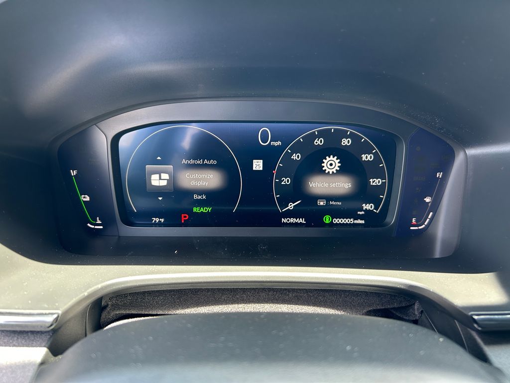 2026 Honda CR-V Hybrid photo 25