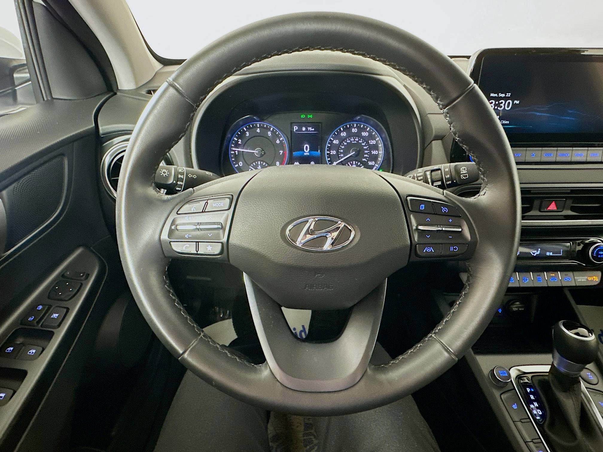2023 Hyundai Kona SEL N Line photo 8