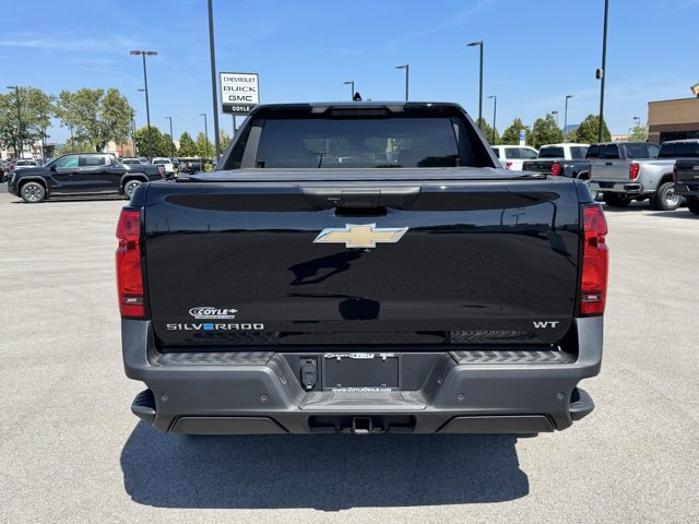 2024 Chevrolet Silverado EV Work Truck photo 4