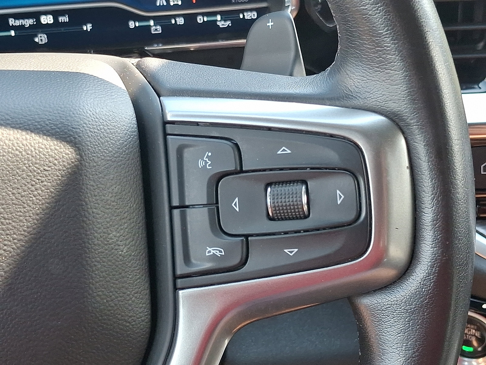 2022 Chevrolet Silverado 1500 LTZ photo 25