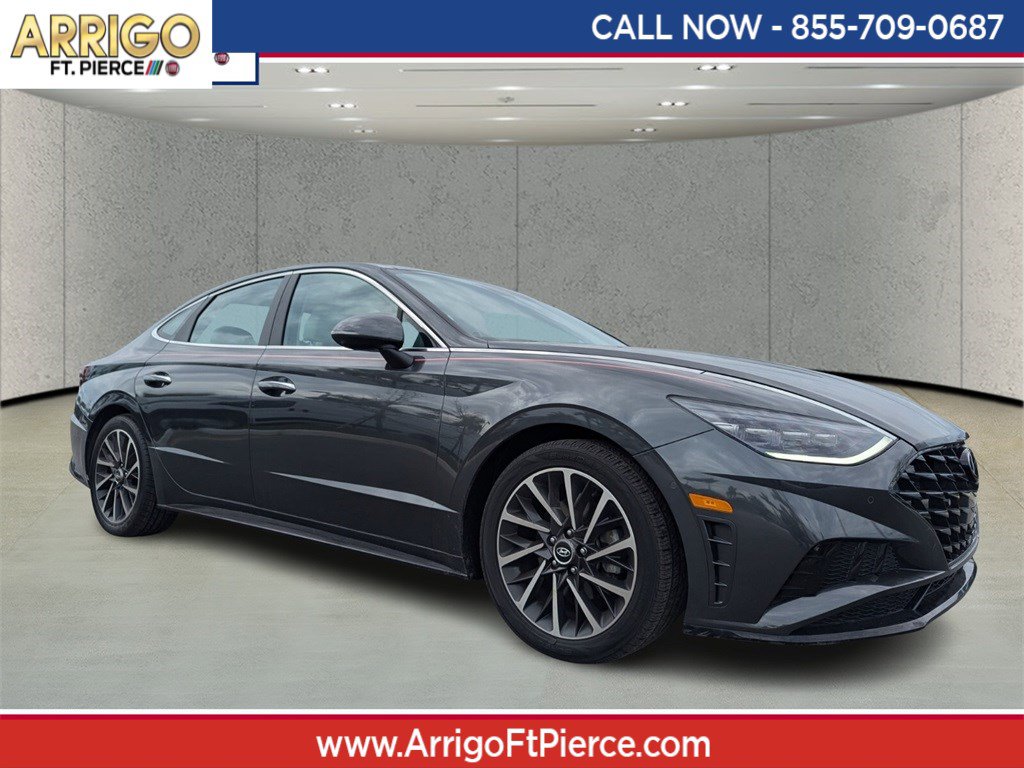 2021 Hyundai Sonata Limited