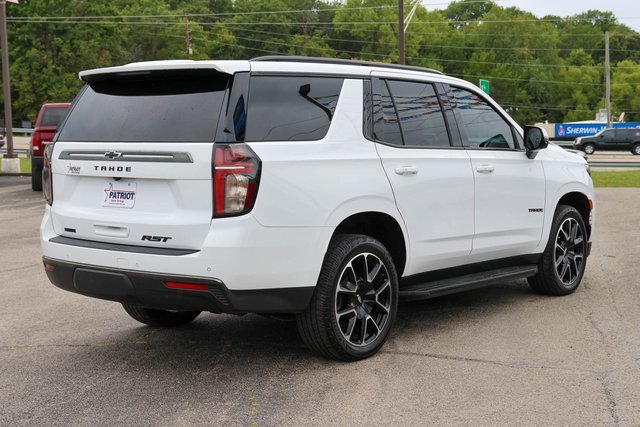 2022 Chevrolet Tahoe RST photo 3