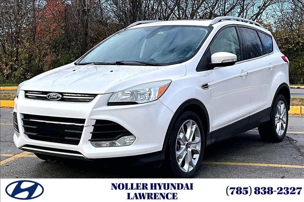 2015 Ford Escape Titanium
