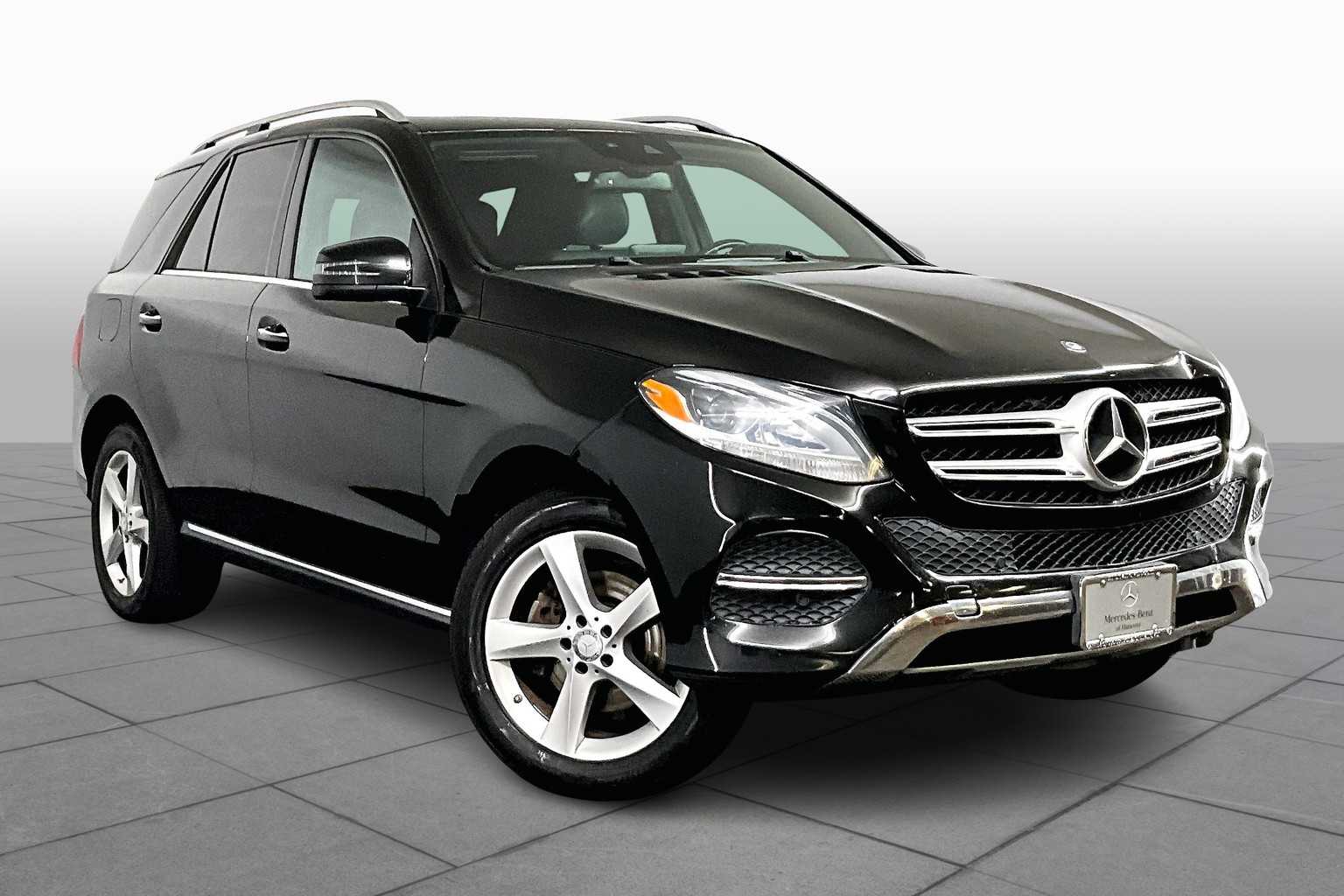 Used 2016 Mercedes-Benz GLE-Class GLE350 with VIN 4JGDA5HB3GA747254 for sale in Hanover, MA