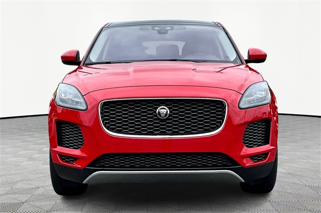 2019 Jaguar E-PACE S photo 2