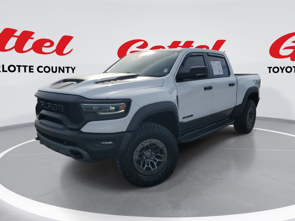 2023 RAM Ram 1500 Pickup TRX's photo