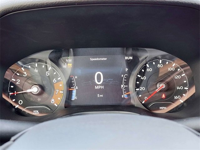 2024 Jeep Compass Latitude photo 25